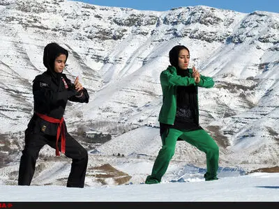نینجای ایرانی به جشنواره مستند «جکسون ویل» آمریکا راه یافت