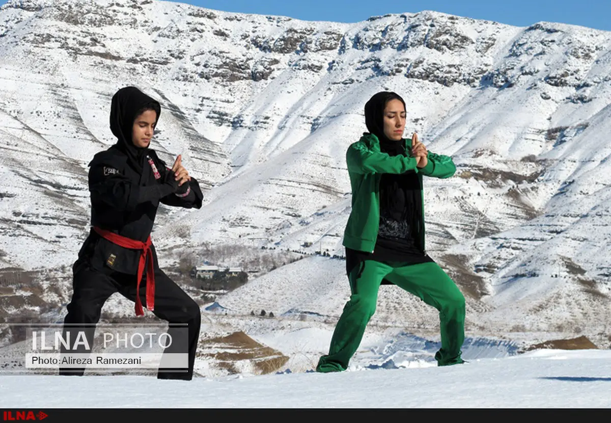 «نینجای ایرانی» از جشنواره زنان ارمنستان جایزه گرفت