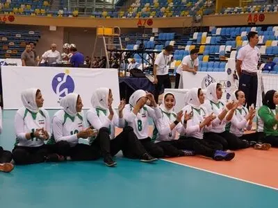 والیبال نشسته بانوان ایران در یک قدمی سهمیه پارالمپیک پاریس 