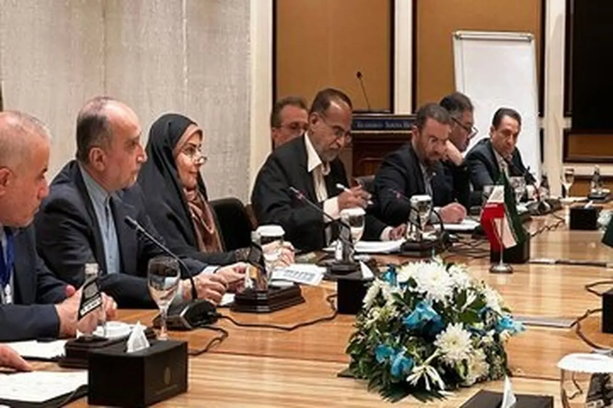  قطار کانتینری اسلام‌آباد-تهران-استانبول از دسامبر راه‌اندازی می‌شود