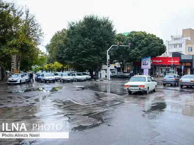 صدور هشدار زرد هواشناسی در قزوین