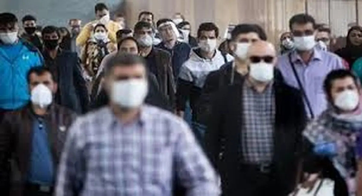شاهد کاهش رفتارهای بهداشتی و اجرای فاصله گذاری اجتماعی  هستیم