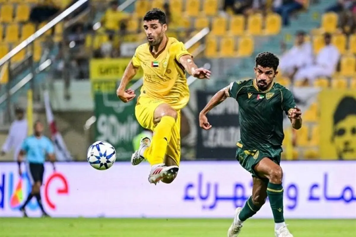 پیروزی الوصل با گلزنی طارمی 