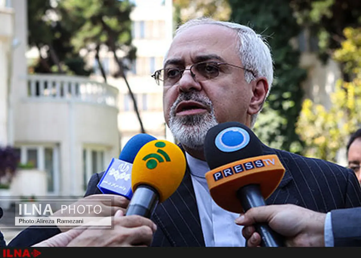 Upholding new order impossible without West Asia, Zarif says