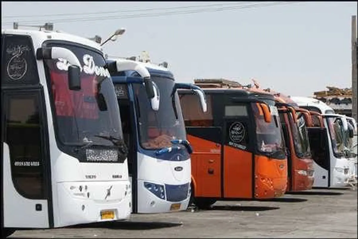 بیش از ۴ هزار راننده در آذربایجان غربی آماده ارایه خدمات به مسافران نوروزی هستند