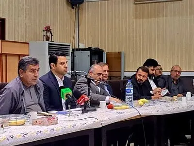 وضعیت فرهنگ استان "زرد" است/فقط ۱۵۰ خبرنگار مازندرانی بیمه هستند
