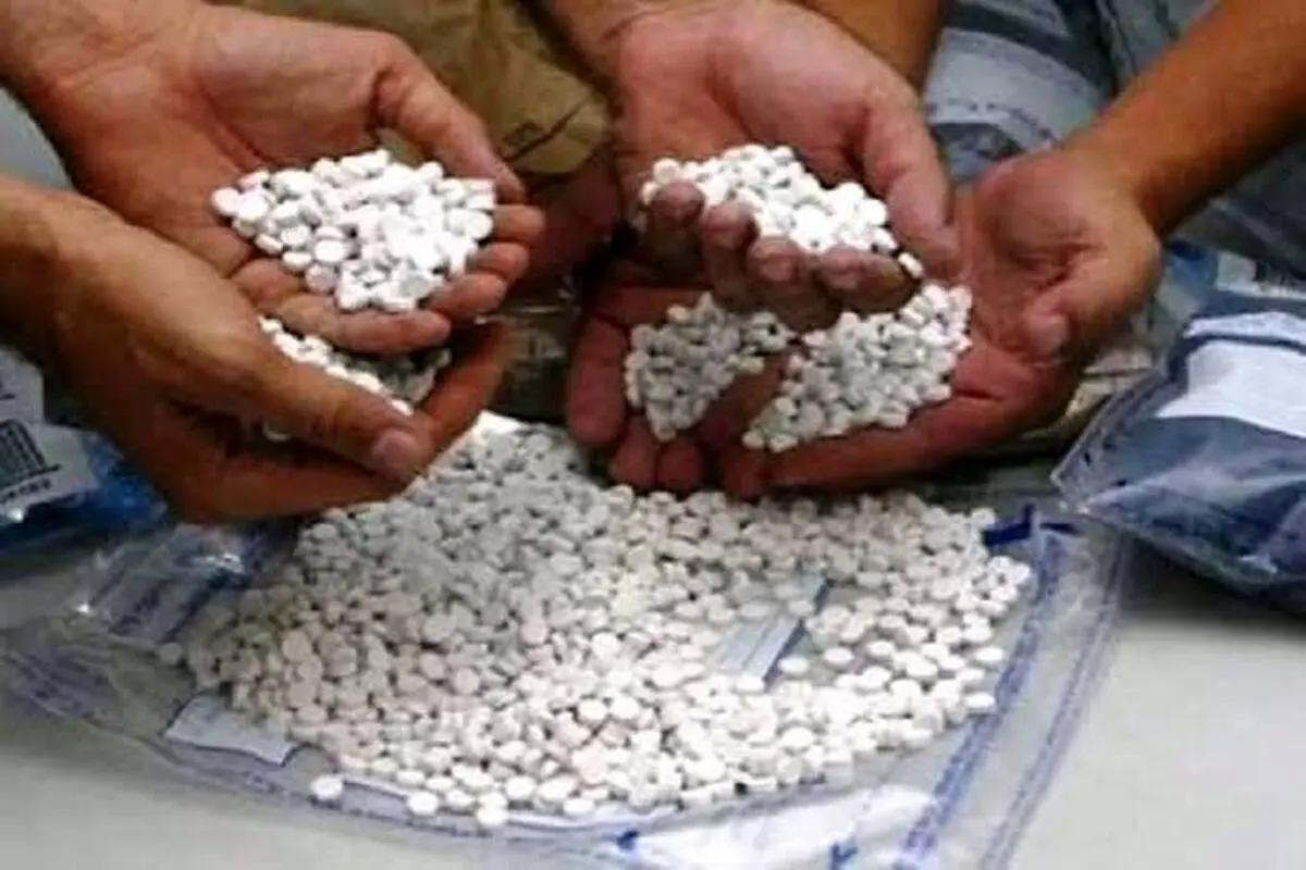 کشف قرص های غیرمجاز از یک واحد صنفی در سلسله 