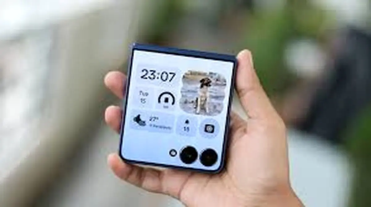 آپدیت One UI 8.5 یک ویژگی کاربردی و مهم را به گلکسی زد فلیپ ۷ می‌آورد
