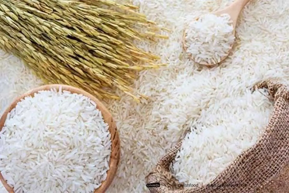 قیمت برنج ایرانی در بازار چند؟