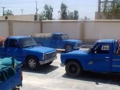 توقیف محموله میلیاردی سوخت قاچاق در محور اردبیل- سرچم