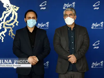 اکشنی که کمدی از آب درآمد/ حضور محمد علیزاده در برج میلاد برای تماشای «برف آخر»/ رقابت تنگاتنگ شبکه‌های صداوسیما برای دعوت از مهمانان و سینماگران 