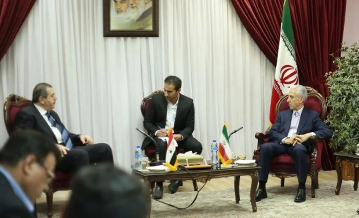 آمادگی ایران برای تاسیس پارک‌های علم و فناوری در سوریه