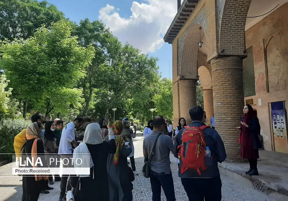 إیرادات السیاحة فی إیران تجاوزت 2.5 ملیار دولار فی عام 2021
