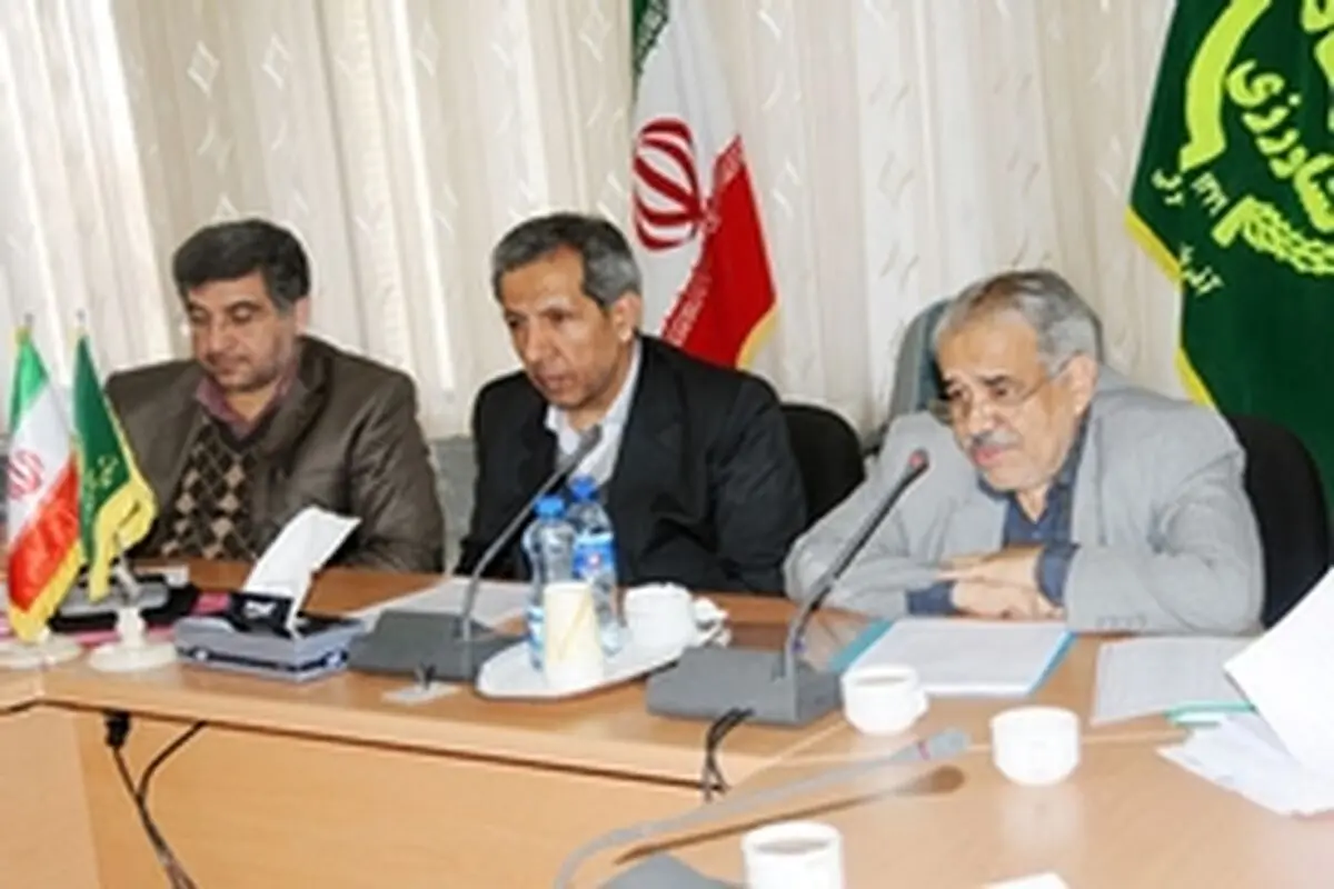 سیستم های آبیاری نوین در حوضه آبریز دریاچه ارومیه اجرا می‌شود
