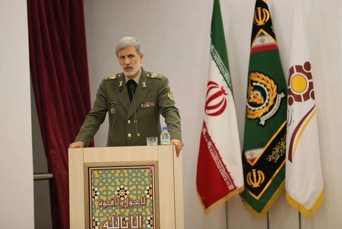 بسیاری از گشایش‌های صنعت دفاعی در شرایط تحریم ‌‌به دست آمد/تحریم فروش نفت ایران با شکست مواجه می‌شود