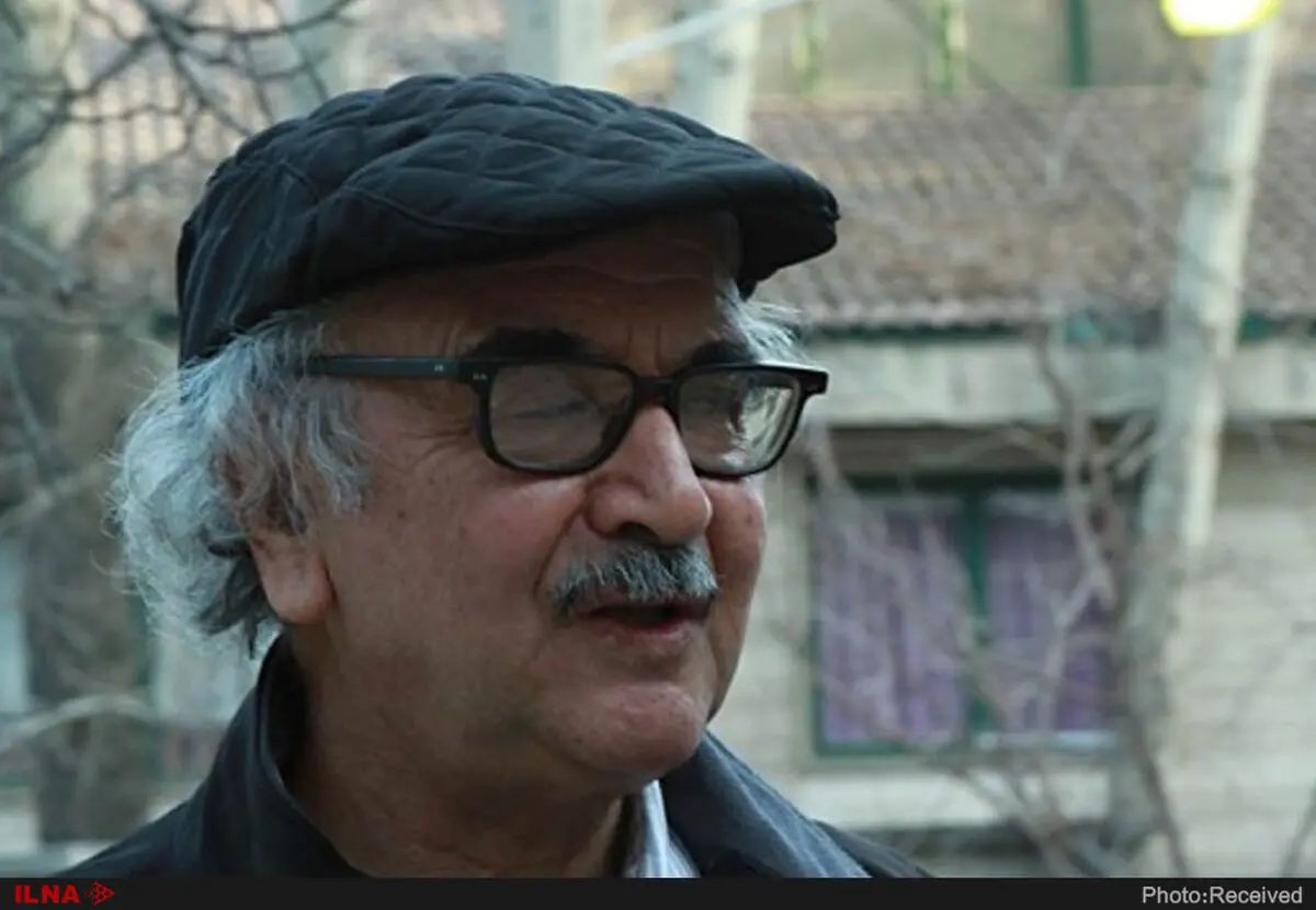 دیدار سخنگوی دولت با شفیعی کدکنی