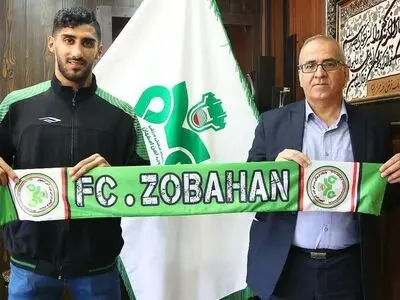 خدادادی به ذوب آهن برگشت