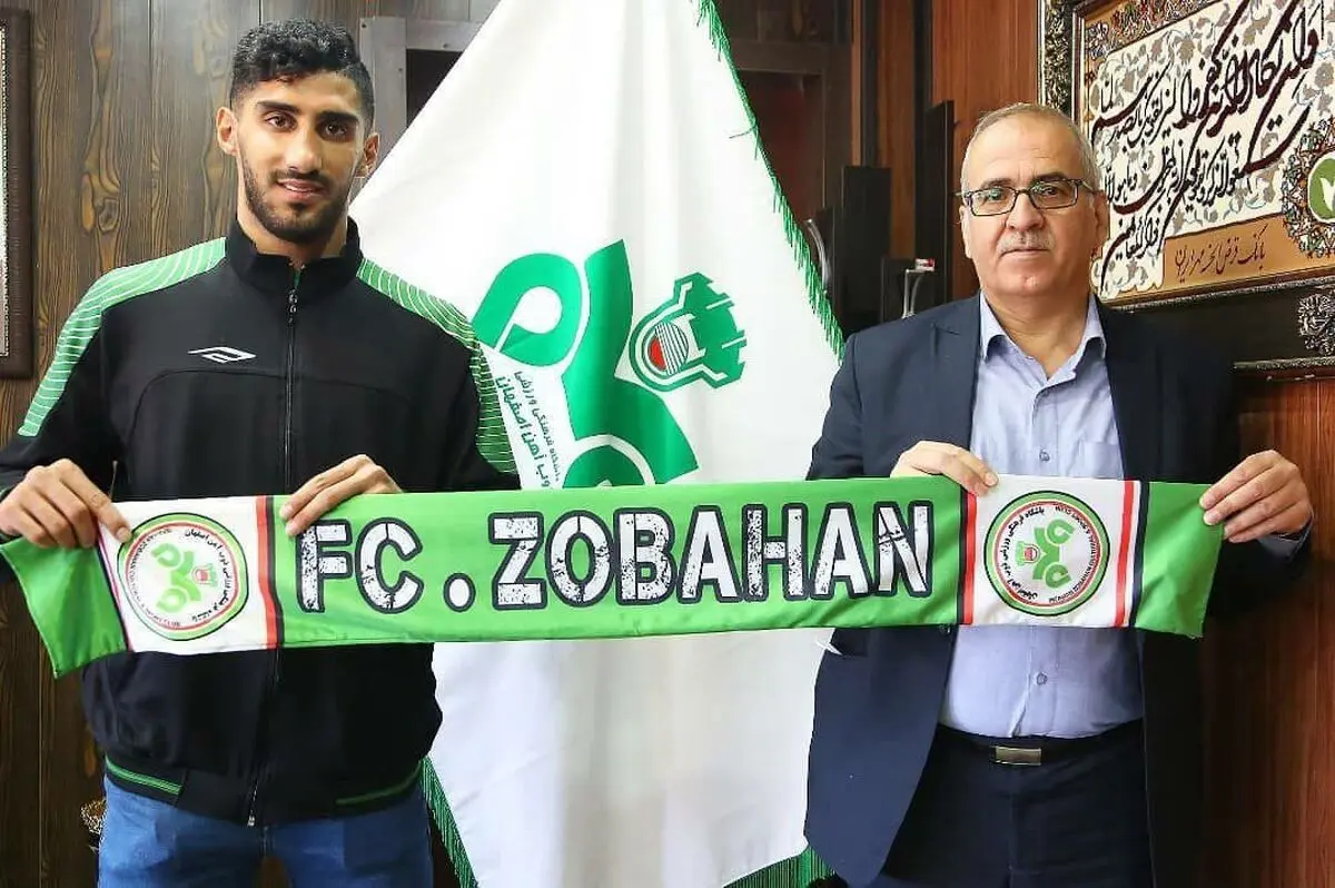 خدادادی به ذوب آهن برگشت