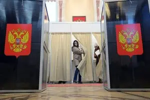آغاز انتخابات ریاست‌جمهوری در روسیه 