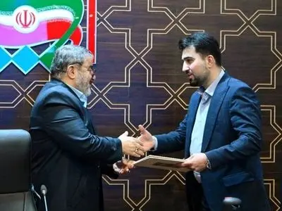 انتصاب حسین پالیزدار به‌عنوان معاون توسعه فرهنگی سازمان پدافند غیرعامل