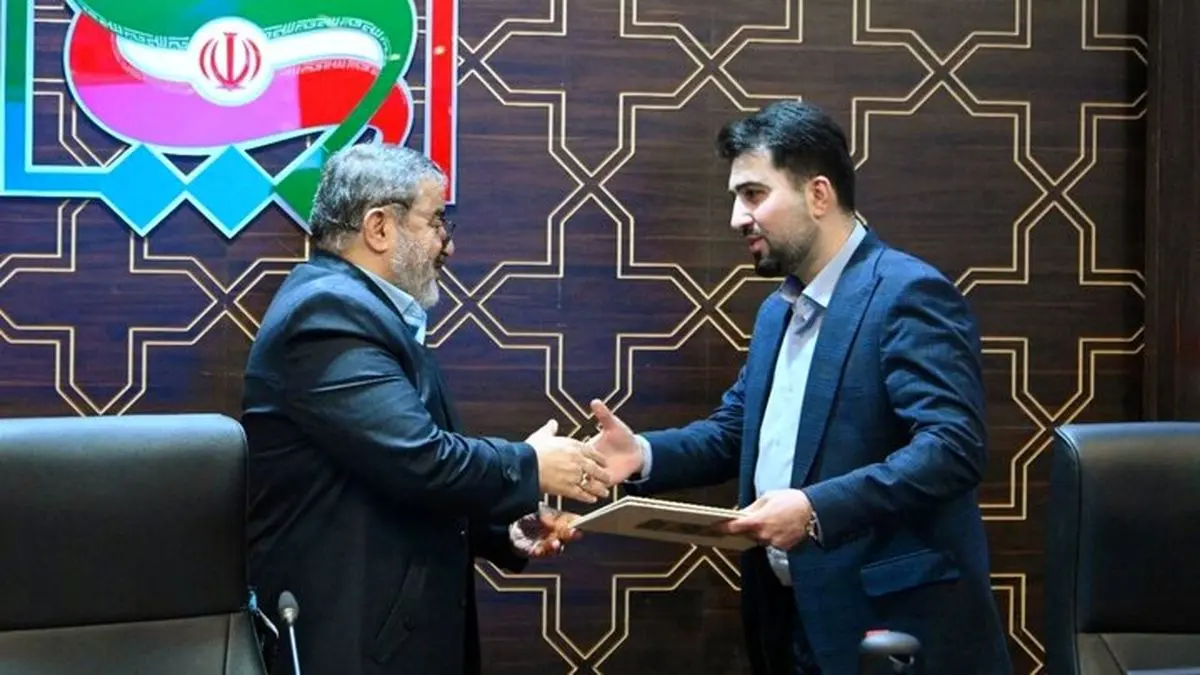 انتصاب حسین پالیزدار به‌عنوان معاون توسعه فرهنگی سازمان پدافند غیرعامل