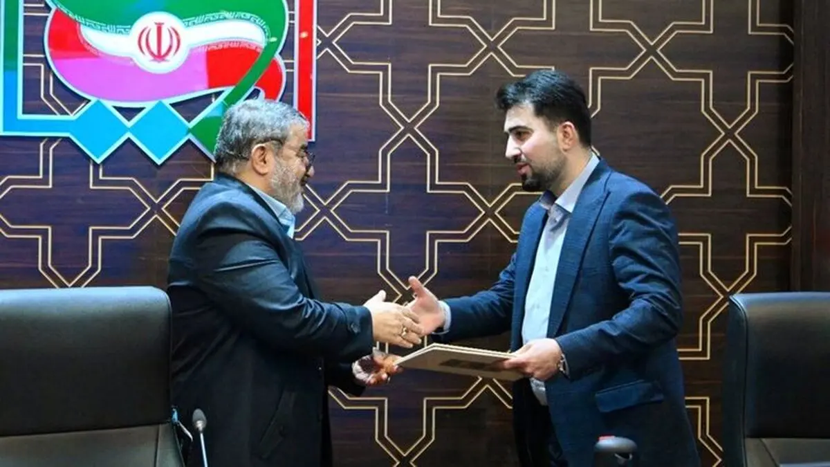 انتصاب حسین پالیزدار به‌عنوان معاون توسعه فرهنگی سازمان پدافند غیرعامل