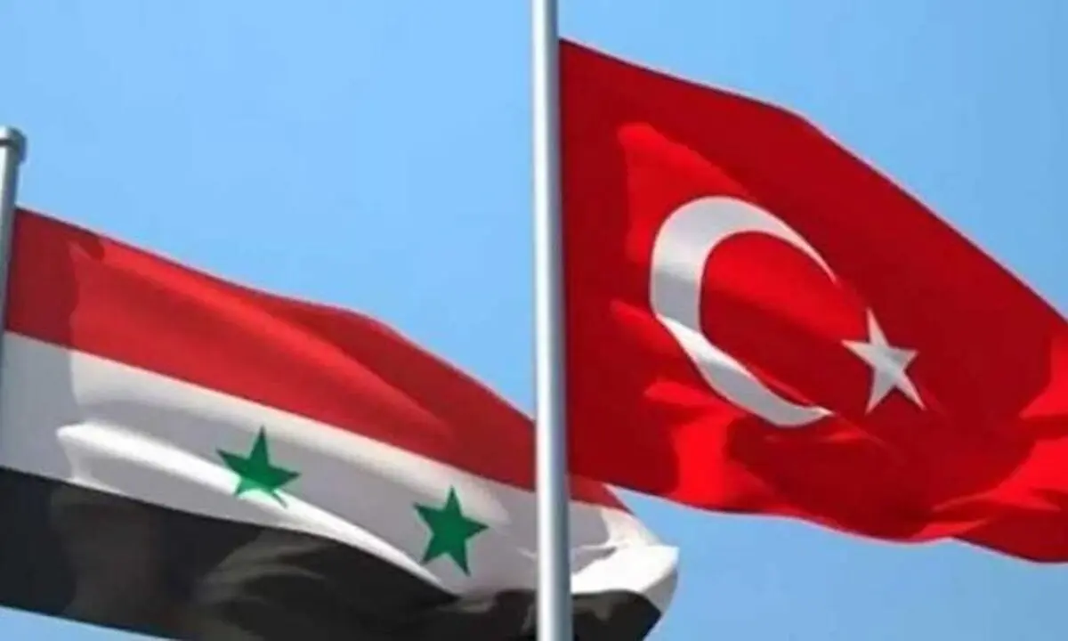 صحیفة ترکیة تکشف: الاجتماع الأمني الأول من نوعه بین أنقرة ودمشق الذی یعقد على الأراضی السوریة