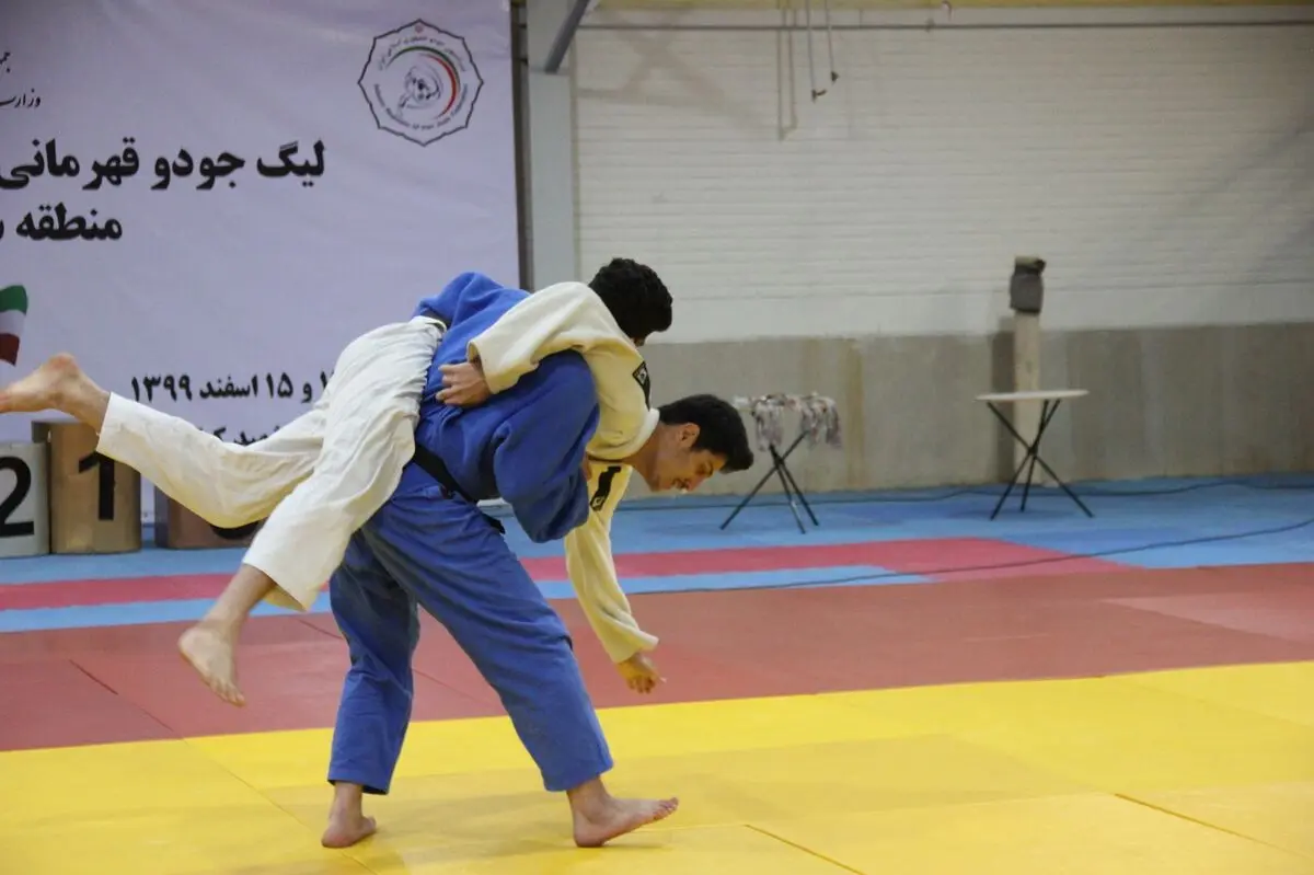 جودوی ایران رفع تعلیق شد؟