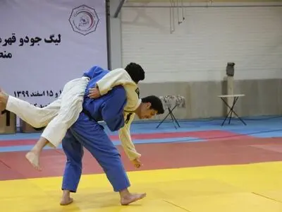 جودوی ایران رفع تعلیق شد؟