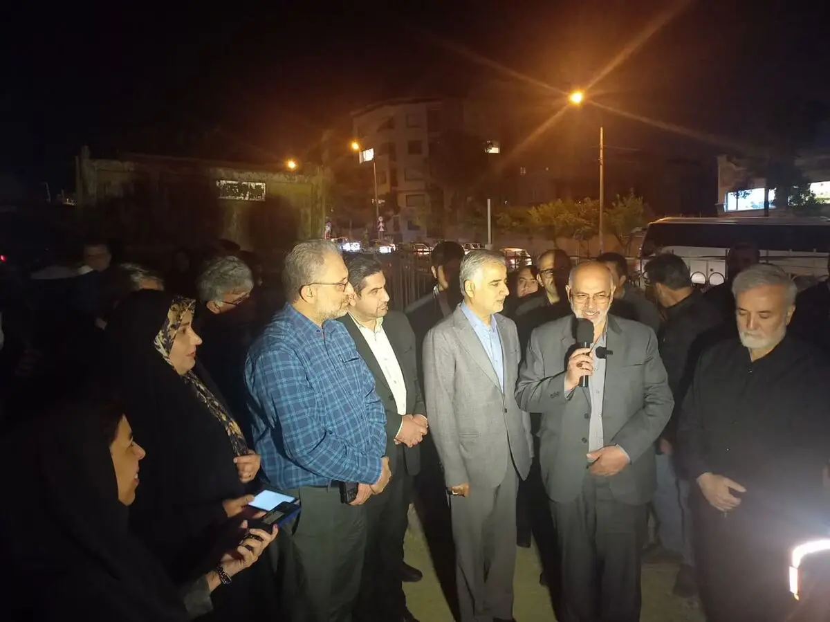  بهره‌برداری از پروژه ضلع شمالی بزرگراه آیت‌الله حائری  در هفته دولت