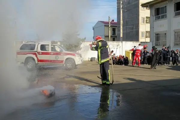 حفظ آمادگی دستگاه ها در برابر حوادث ضروری است