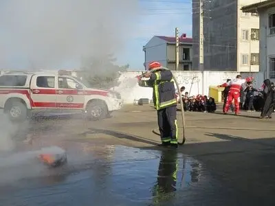 حفظ آمادگی دستگاه ها در برابر حوادث ضروری است