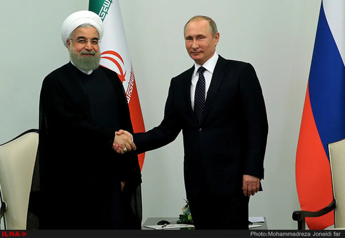 Iran, Russia presidents to meet in Kyrgyzstan on Friday