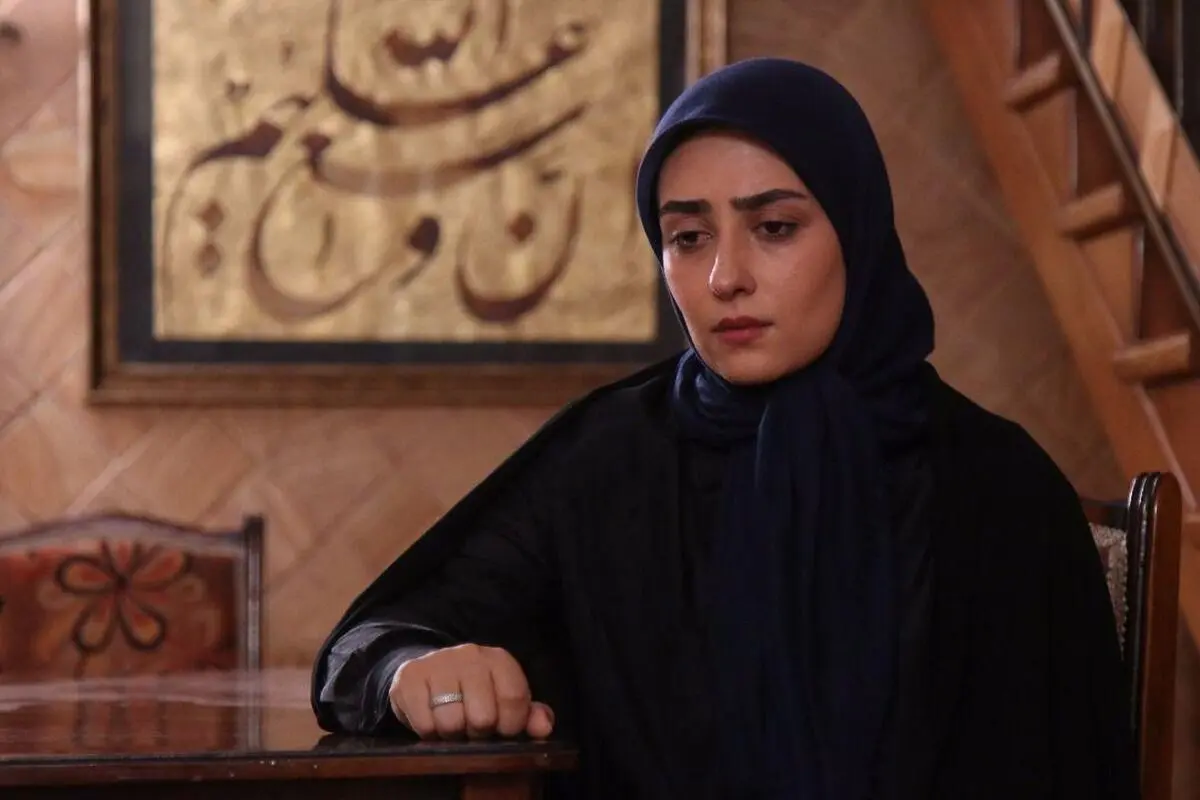 مهتابِ سریال «پدر» سنگ صبور خانواده است/ باورم نمی‌شد سریال اینقدر پرمخاطب شود