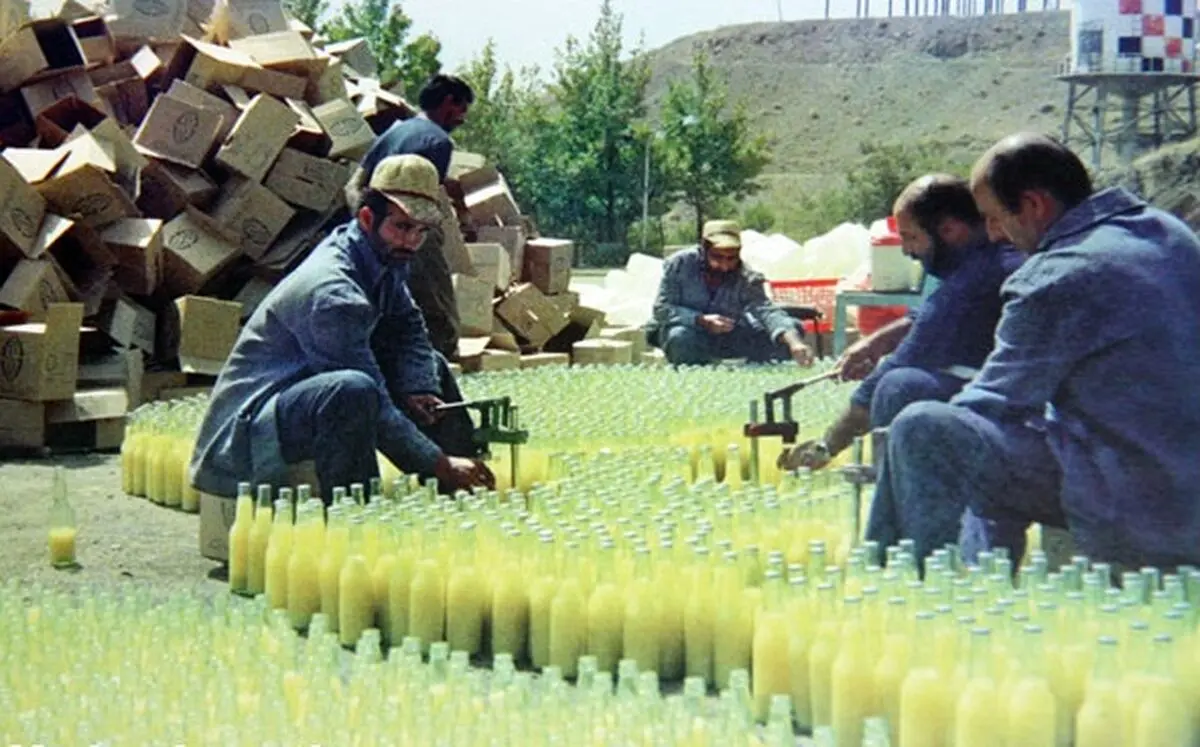 شرایط آبلیموی صددرصد طبیعی