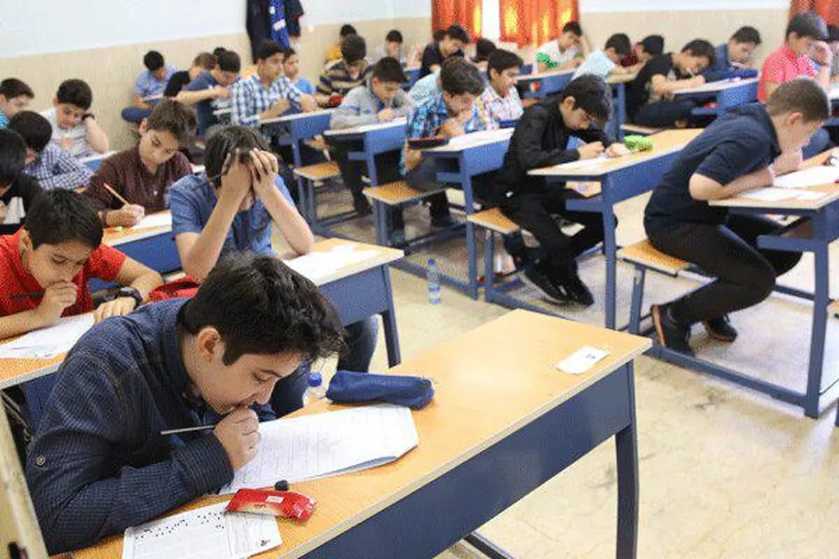 برگزاری امتحانات نهایی استان هرمزگان در روز شنبه ۳ مرداد ماه / زمان برگزاری امتحانات نهایی تعویق شده متعاقباً اطلاع‌رسانی خواهد شد