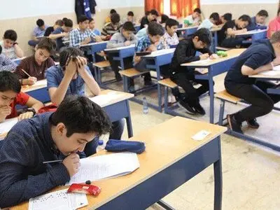 برگزاری امتحانات نهایی استان هرمزگان در روز شنبه ۳ مرداد ماه / زمان برگزاری امتحانات نهایی تعویق شده متعاقباً اطلاع‌رسانی خواهد شد