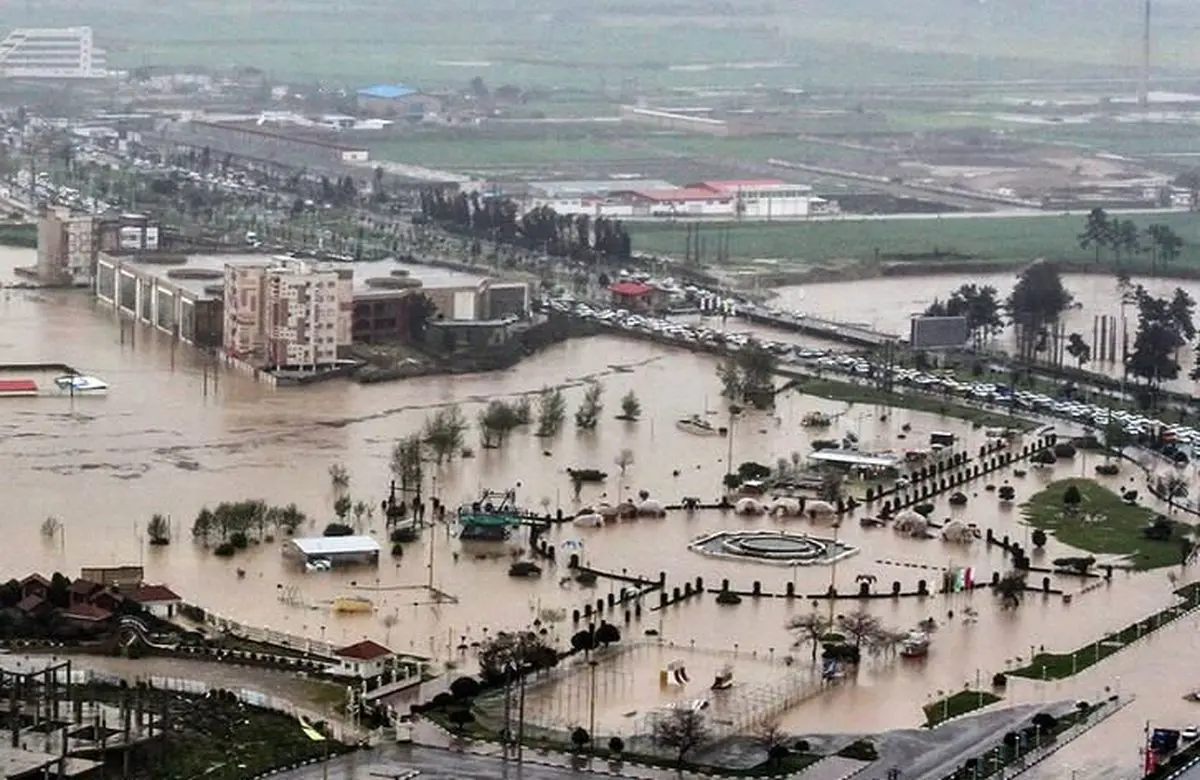  کمک‌ ۳۰۰ میلیون ریالی هلال احمر سبزوار به مناطق سیل زده مازندران