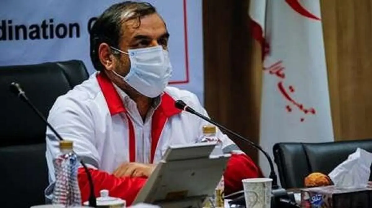 تلاش هلال‌احمر برای واردات بیشترِ واکسن کرونا/ آمادگی برای ایجاد مراکز نقاهتگاهی/ به دنبال نام و نشان نیستیم