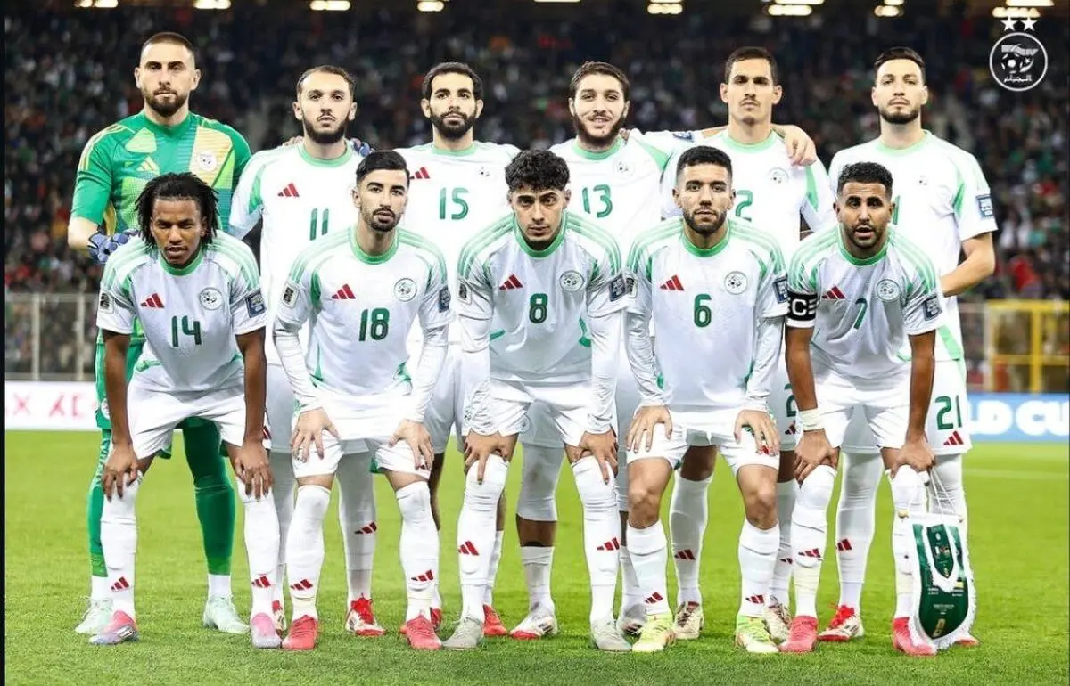 برد پنج گله الجزایر در حضور دروازه‌بان شماره یک پرسپولیس