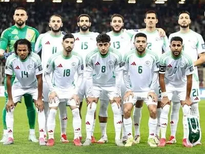 برد پنج گله الجزایر در حضور دروازه‌بان شماره یک پرسپولیس