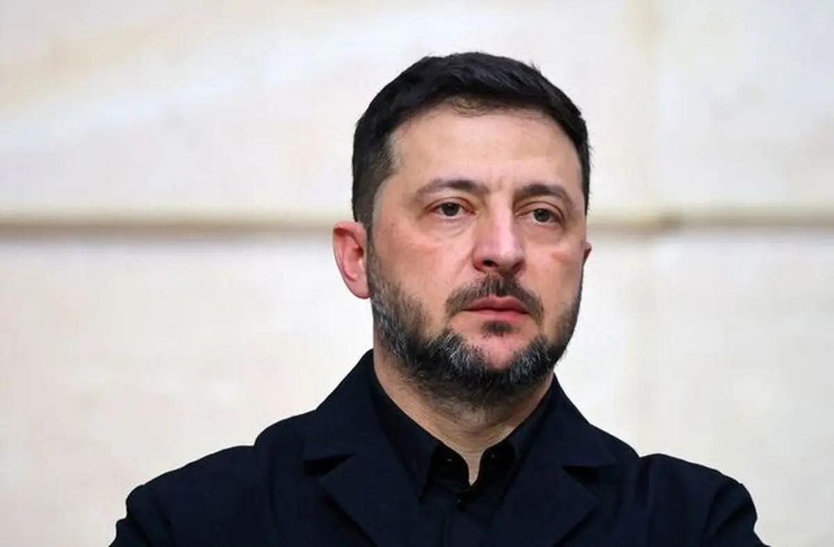 زلنسکی به ایرلند می‌رود