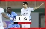 ویدئو: خلاصه بازی چادرملو 5-1 گل‌گهر 