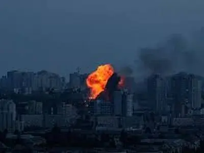 شنیده شدن صدای انفجار در جنوب و غرب اوکراین