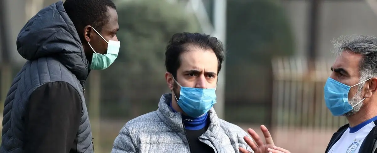 مخالفت استقلال با درخواست مرخصی دیاباته