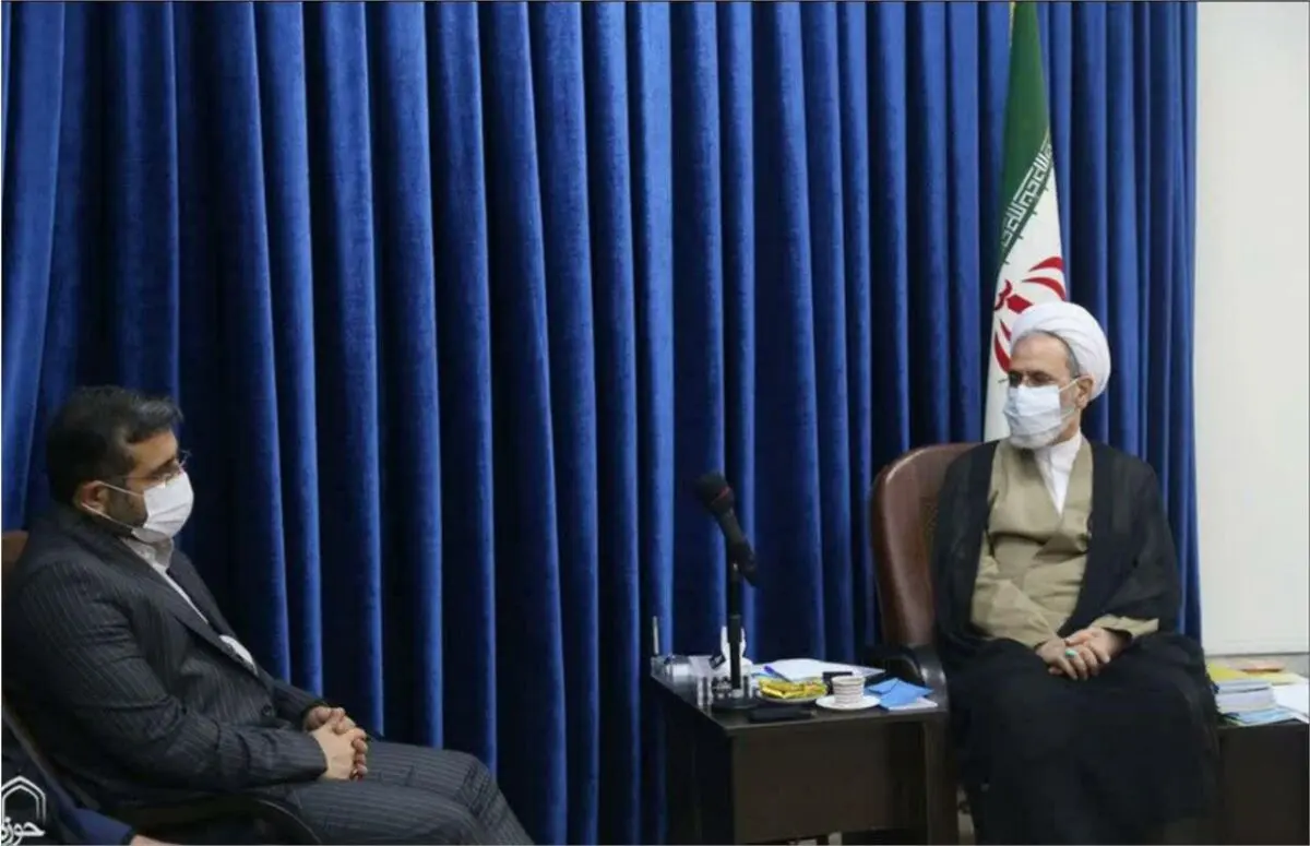 امضای تفاهم نامه‌های همکاری وزارت ارشاد با مراکز حوزوی قم