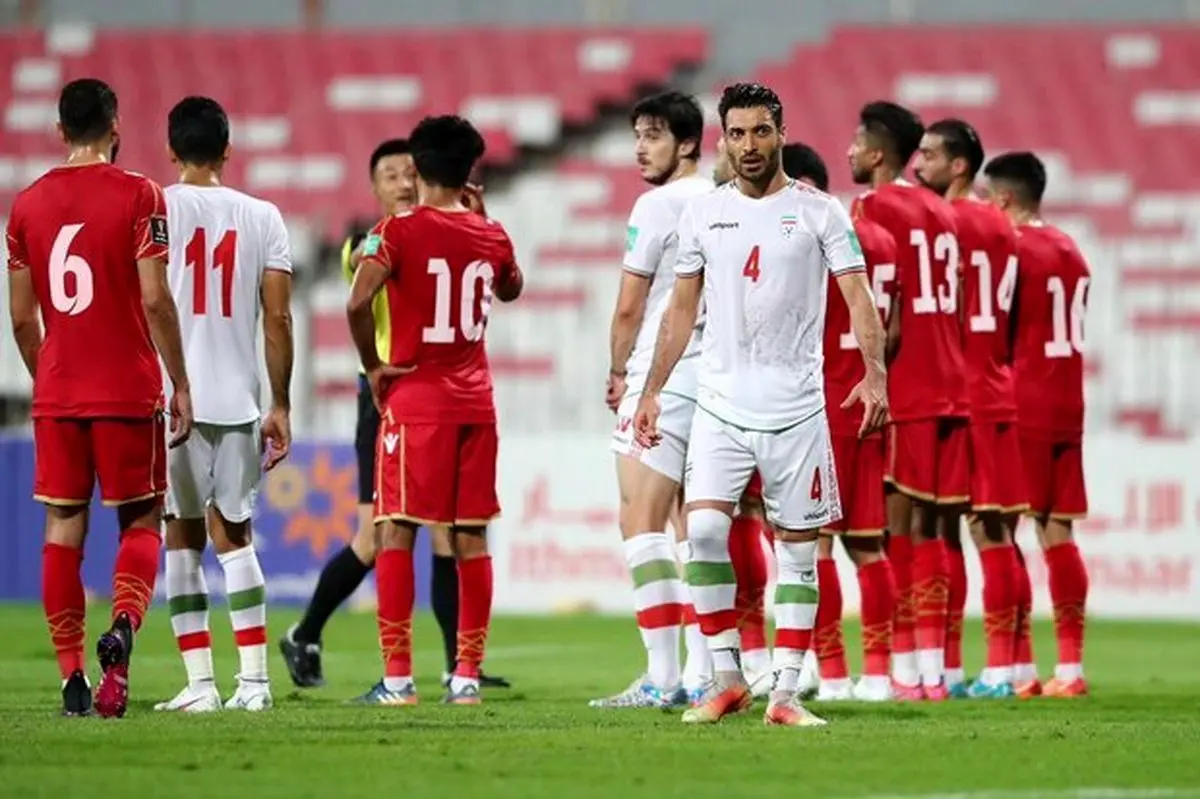 ویدیو: گل اول و عجیب لبنان به ایران