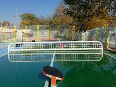 بوستان شهربانوی کوهسنگی مشهد به بهره برداری رسید