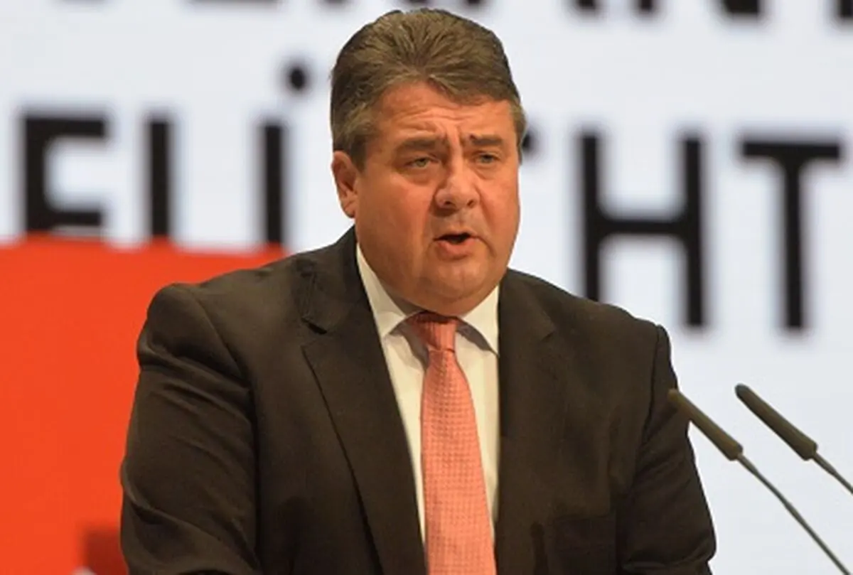 German foreign minister pushes for direct Iran-US talks