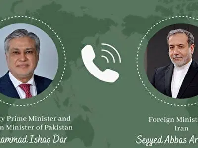 گفت وگوی تلفنی وزیران خارجه ایران و پاکستان درخصوص تحولات منطقه‌